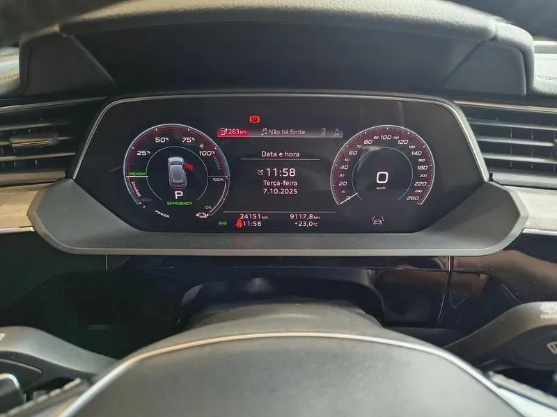 Audi E-tron Sportback - Imagem 8