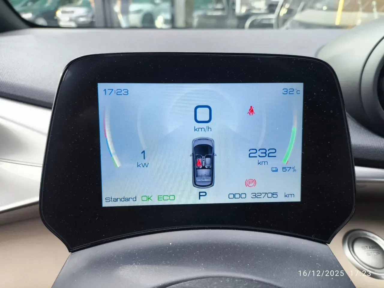 BYD Dolphin - Imagem 8