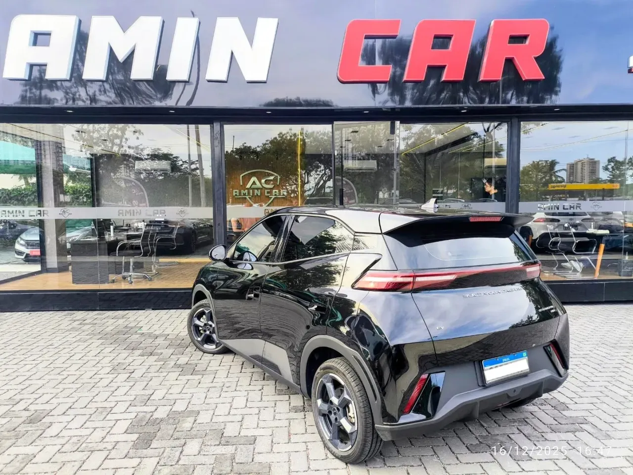 BYD Dolphin - Imagem 3