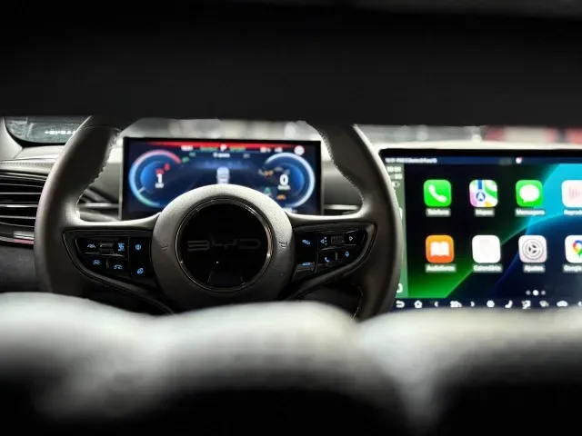 BYD Seal - Imagem 10