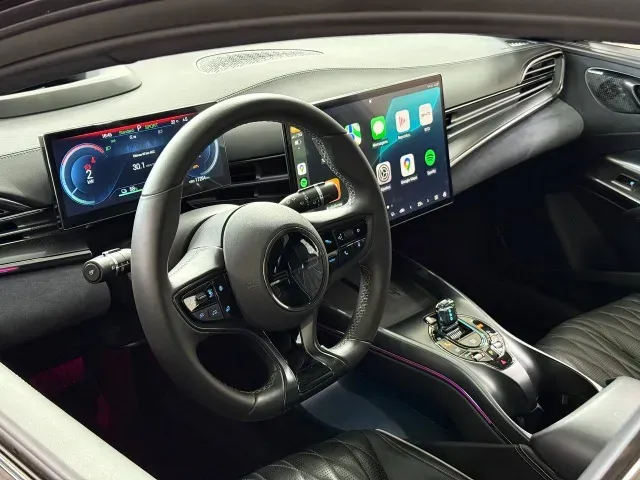 BYD Seal - Imagem 19