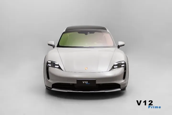 Porsche Taycan - Imagem 4