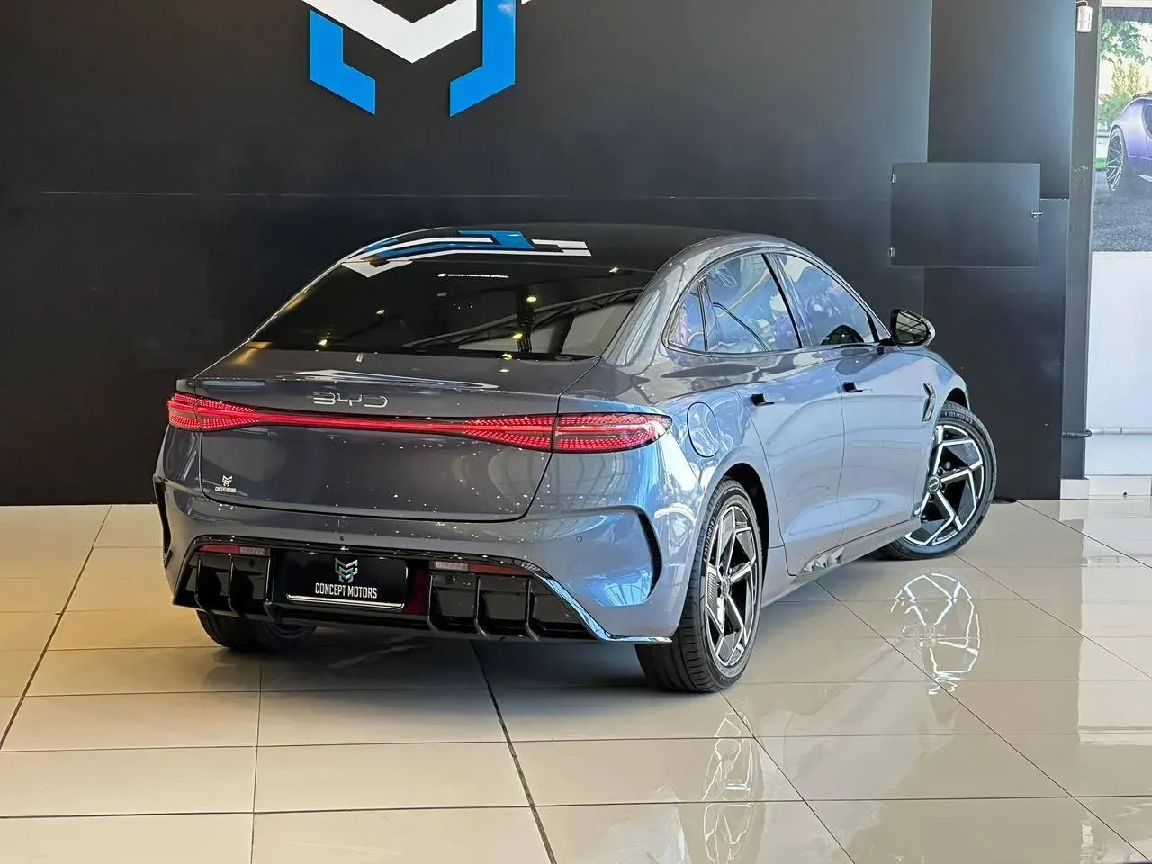 BYD Seal - Imagem 15