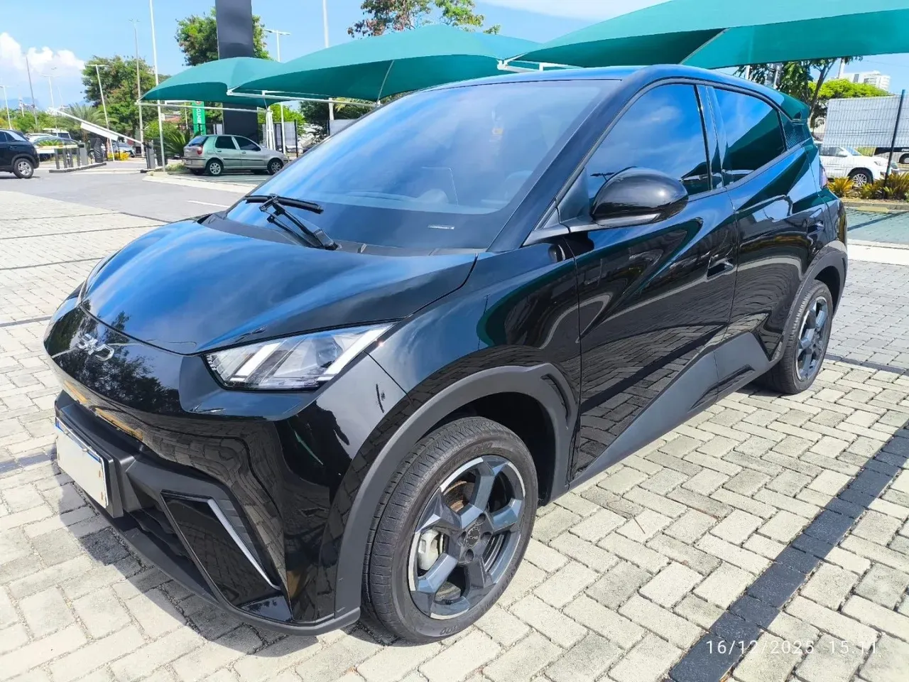 BYD Dolphin - Imagem 3