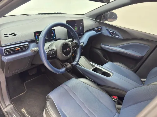 BYD Dolphin Mini - Imagem 5