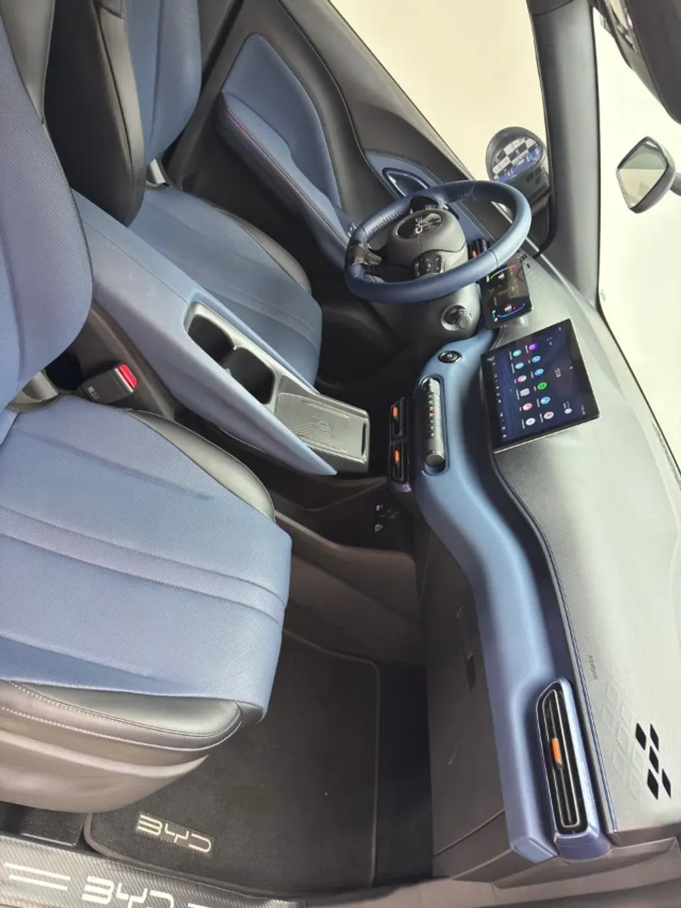 BYD Dolphin Mini - Imagem 9