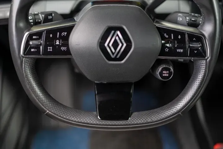 Renault Megane E-tech Electric - Imagem 9