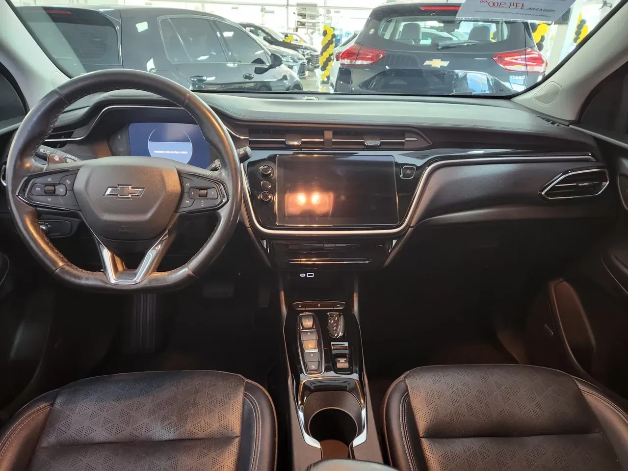 Chevrolet Bolt Euv - Imagem 5