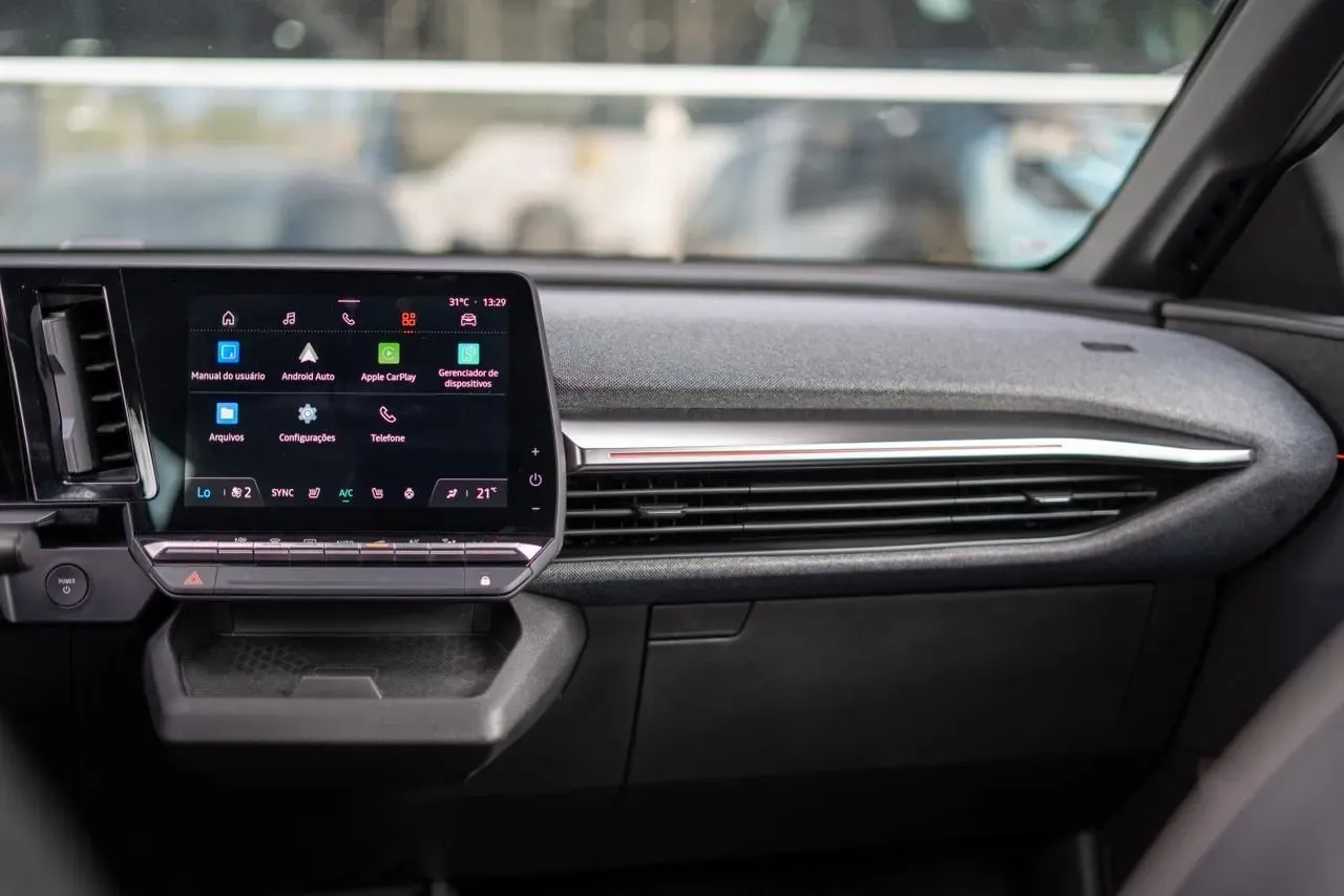 Renault Megane E-tech Electric - Imagem 12