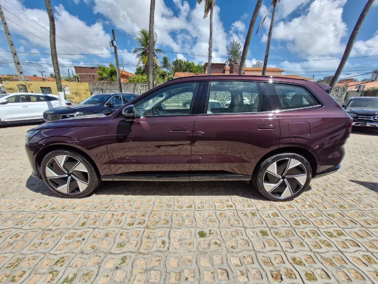 Volvo Ex90 - Imagem 3