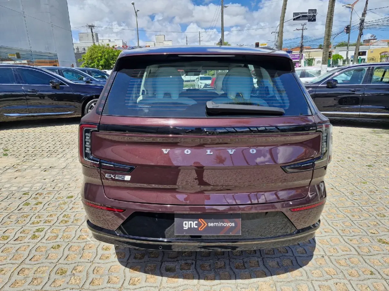 Volvo Ex90 - Imagem 6