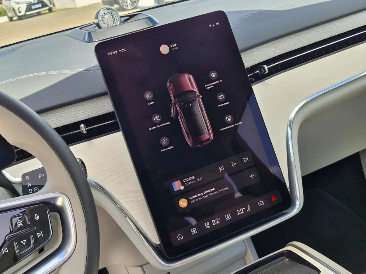 Volvo Ex90 - Imagem 20