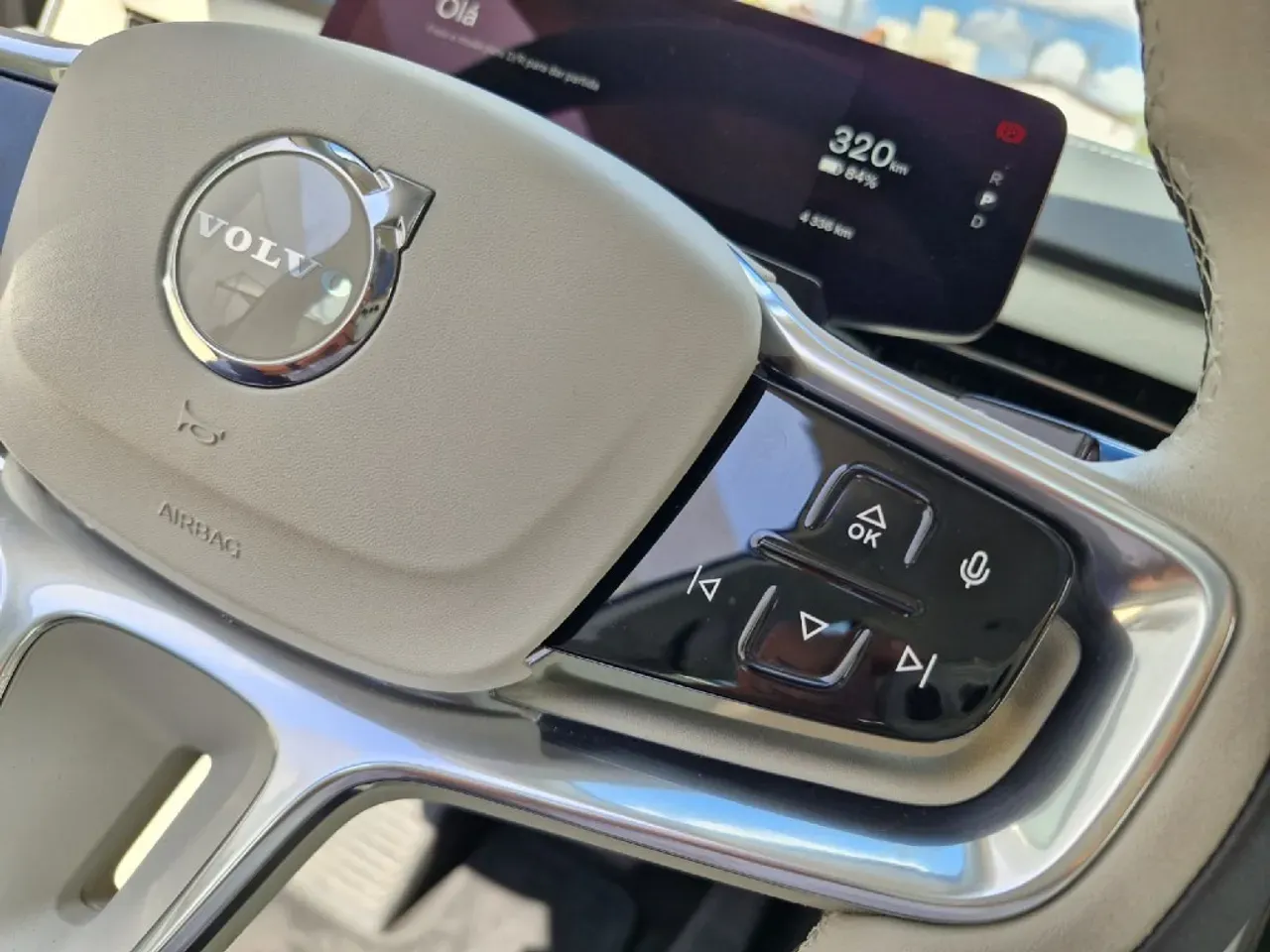 Volvo Ex90 - Imagem 12