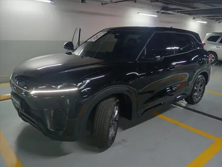 BYD Yuan Pro - Imagem 3