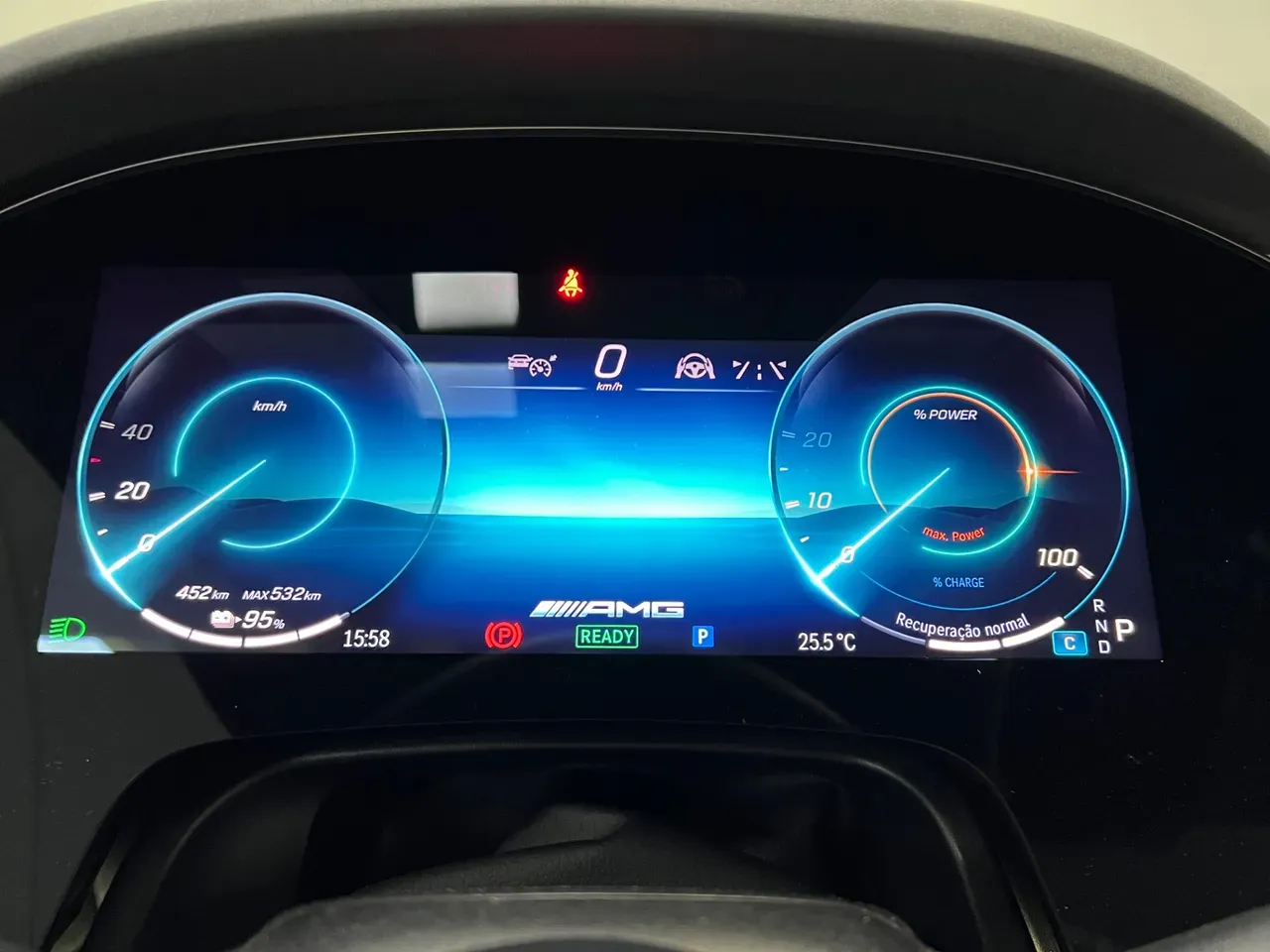 Mercedes Eqs Amg 53 4matic+ - Imagem 7