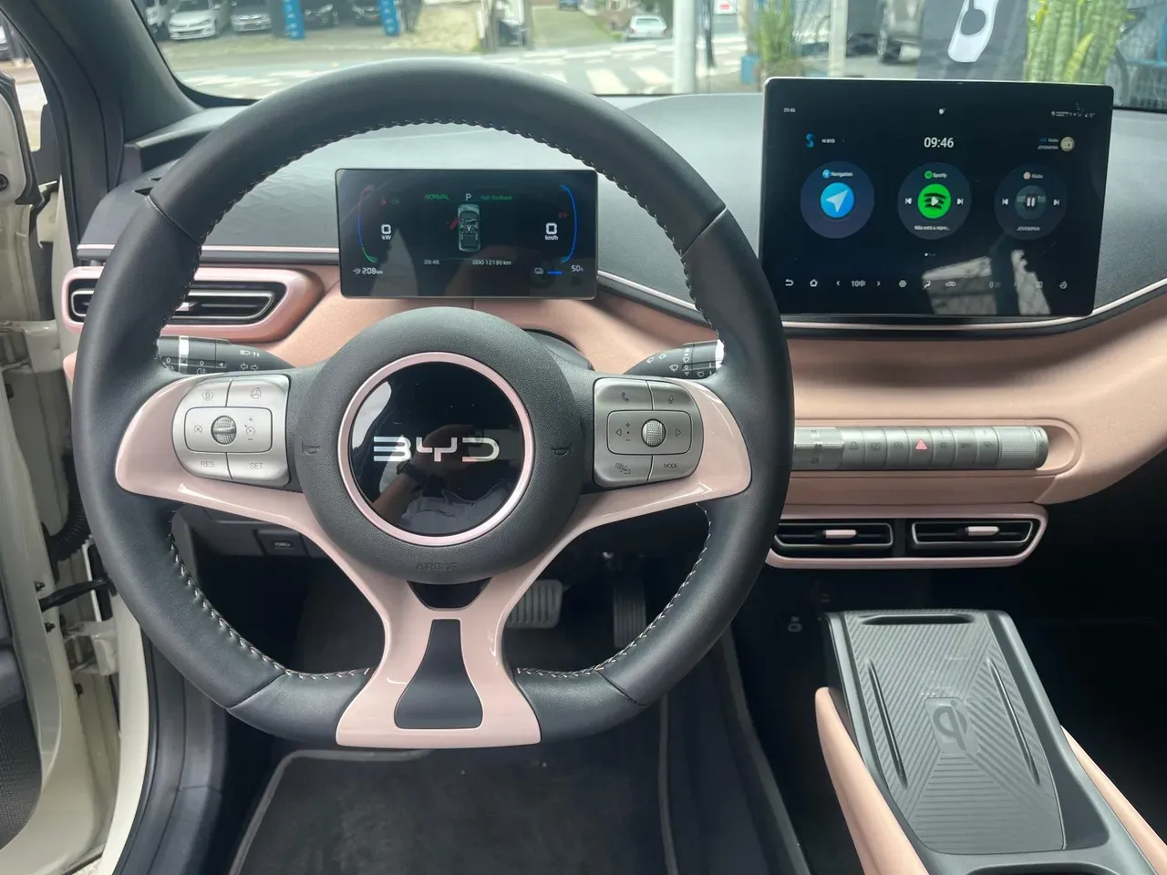 BYD Dolphin Mini - Imagem 13