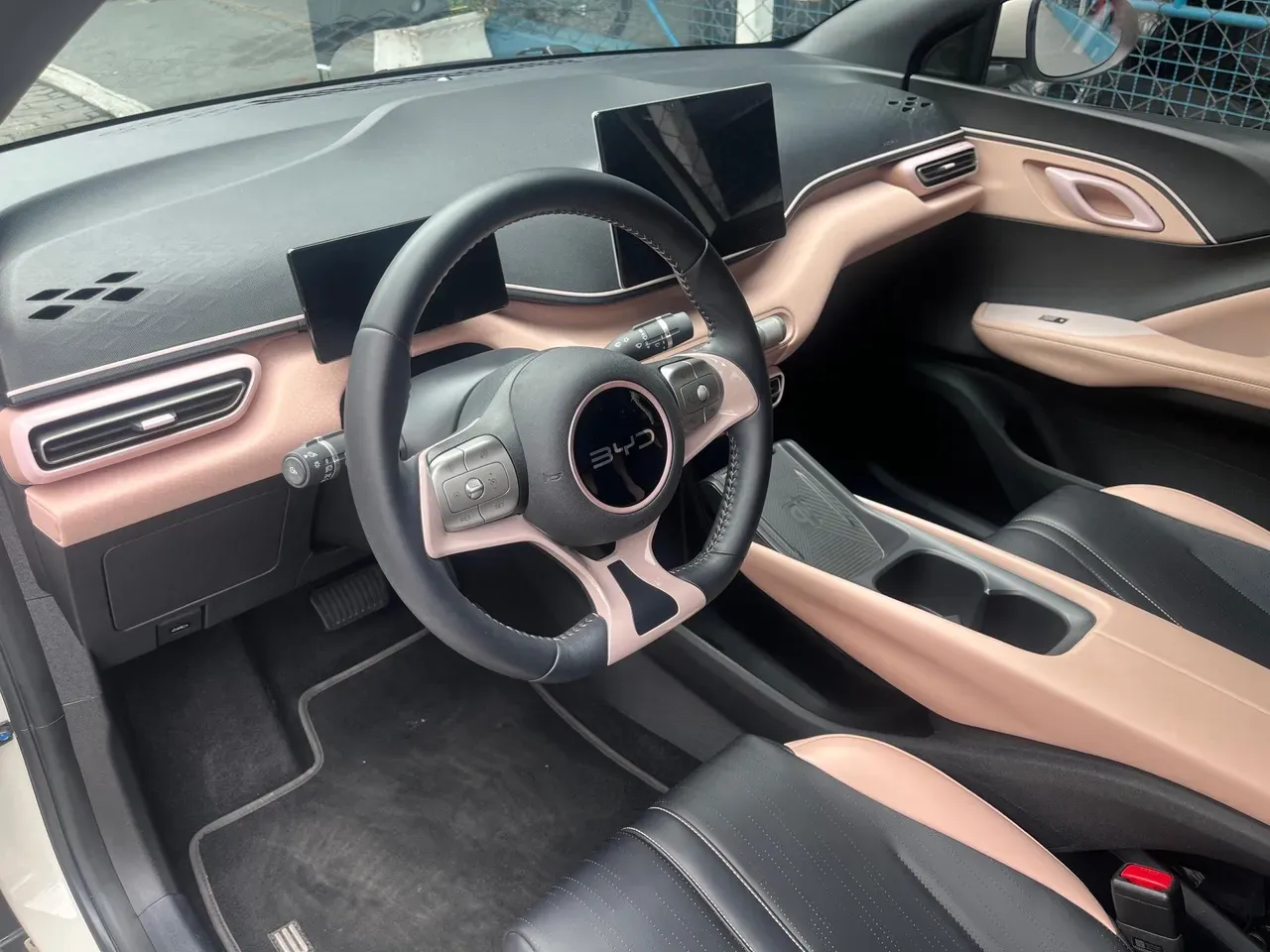 BYD Dolphin Mini - Imagem 10