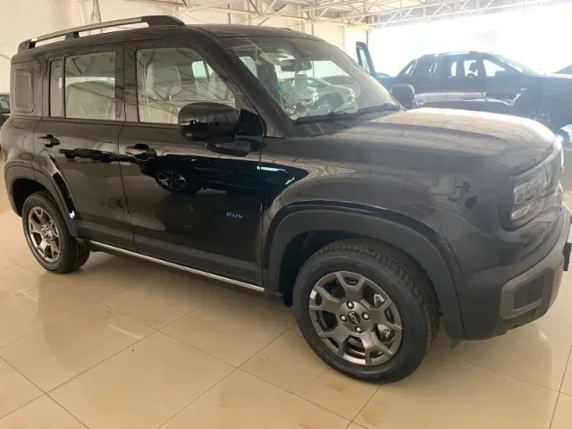 Chevrolet Spark Euv - Imagem 4