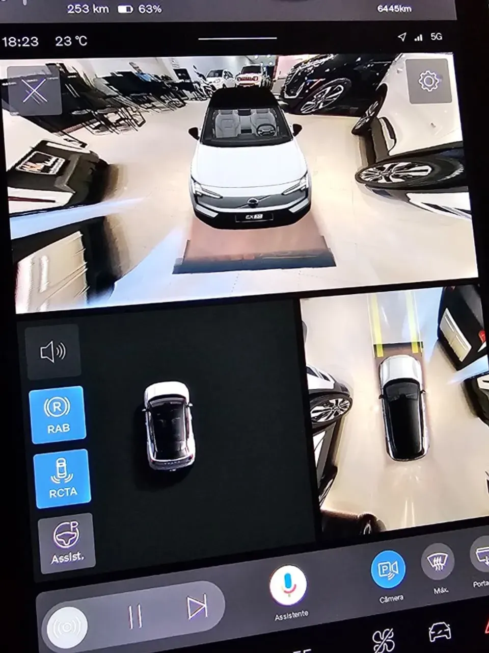 Volvo EX30 - Imagem 16