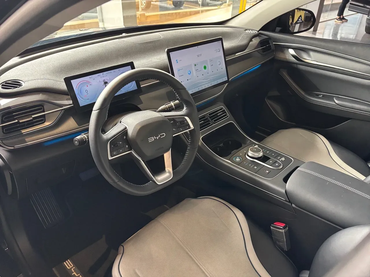 BYD King - Imagem 13