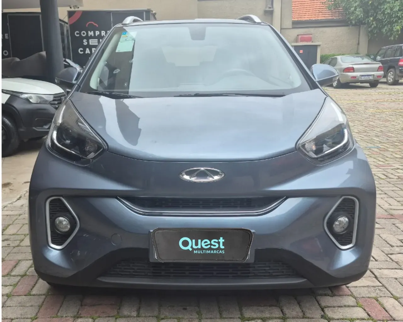 Chery Eq1 - Imagem 6