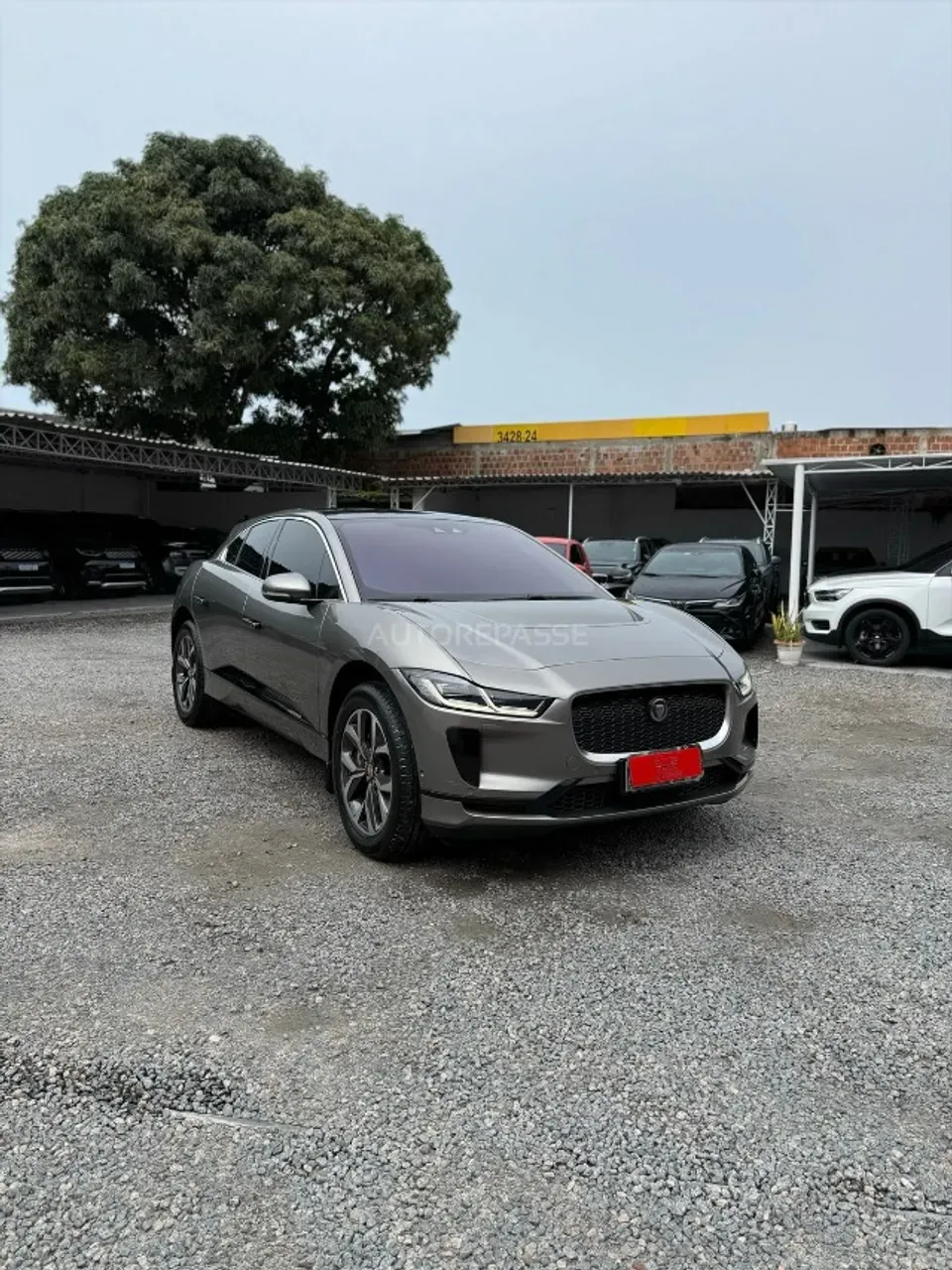 Jaguar I-pace - Imagem 3