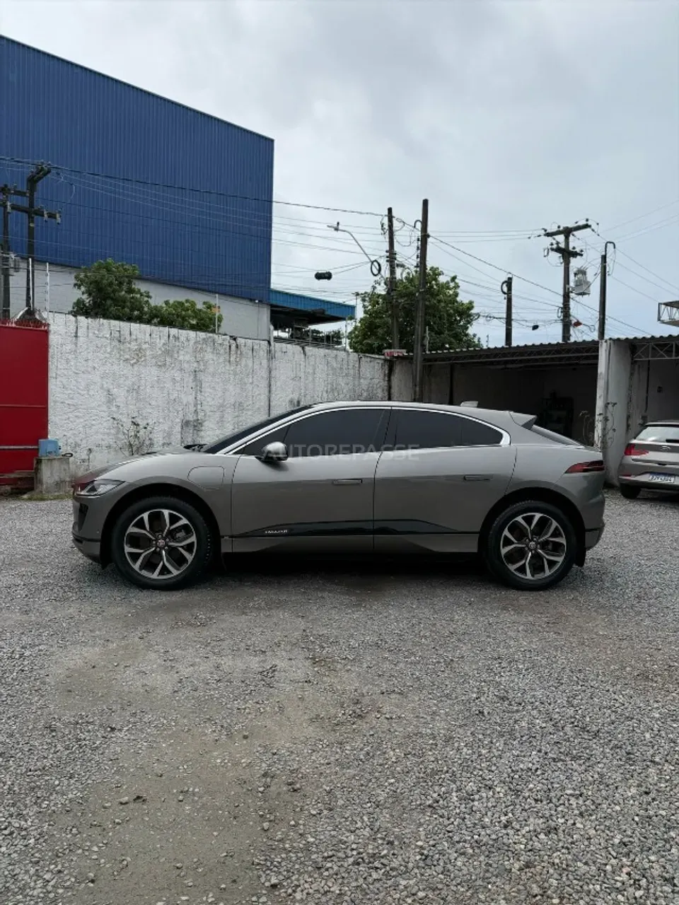 Jaguar I-pace - Imagem 8