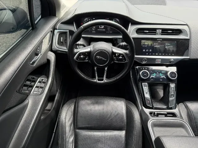 Jaguar I-pace - Imagem 14