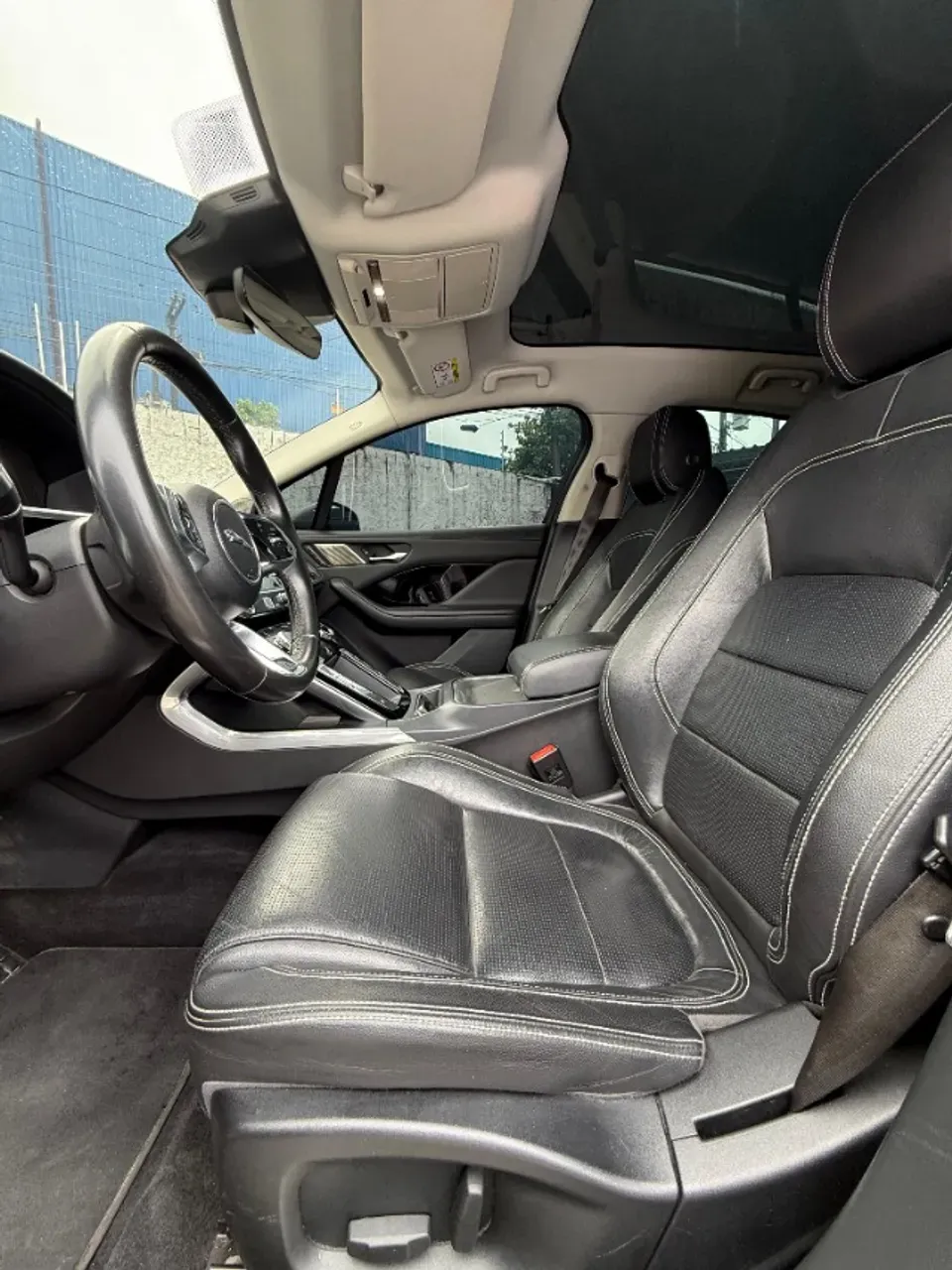 Jaguar I-pace - Imagem 20