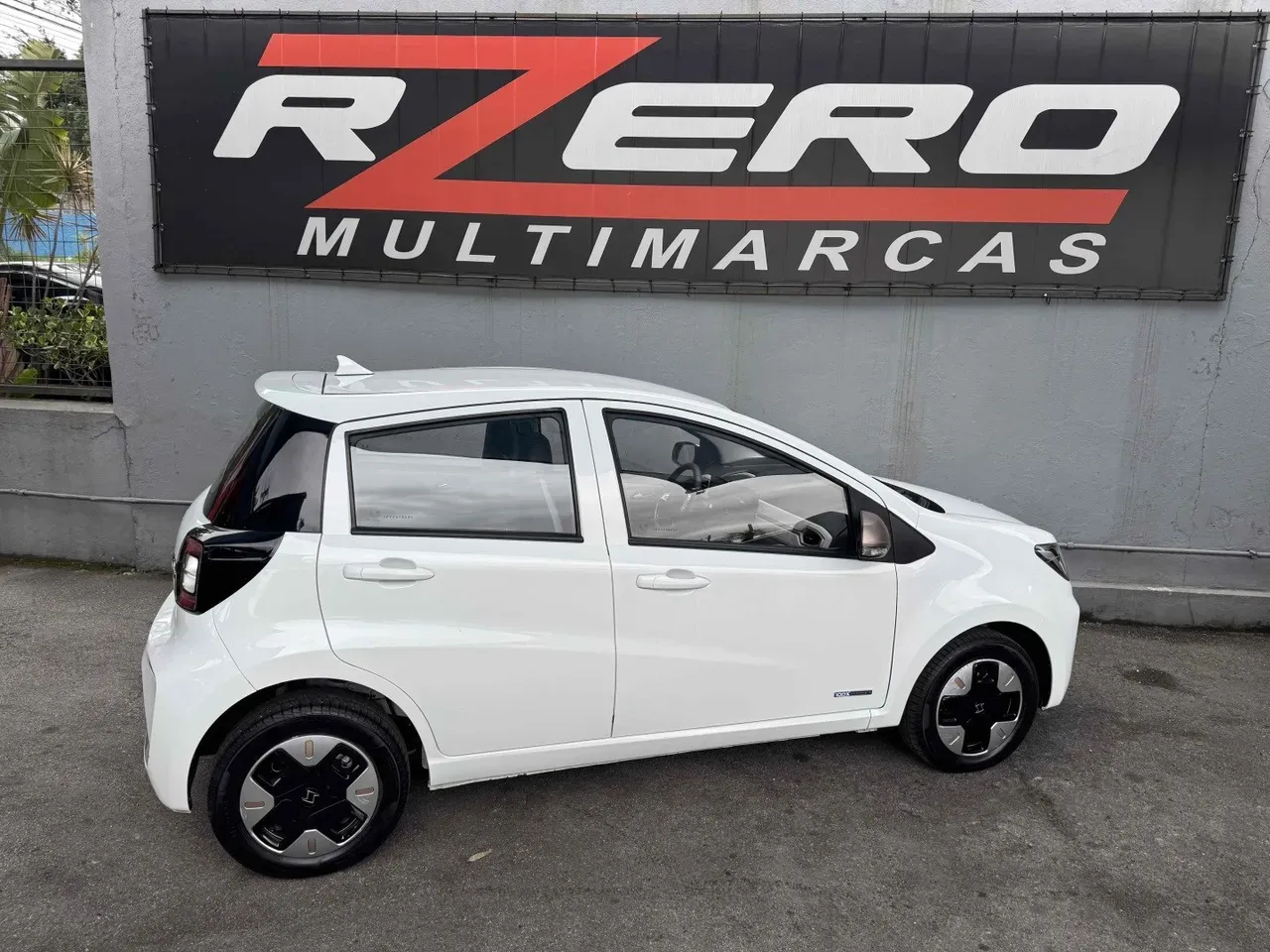 JAC E-JS1 - Imagem 6