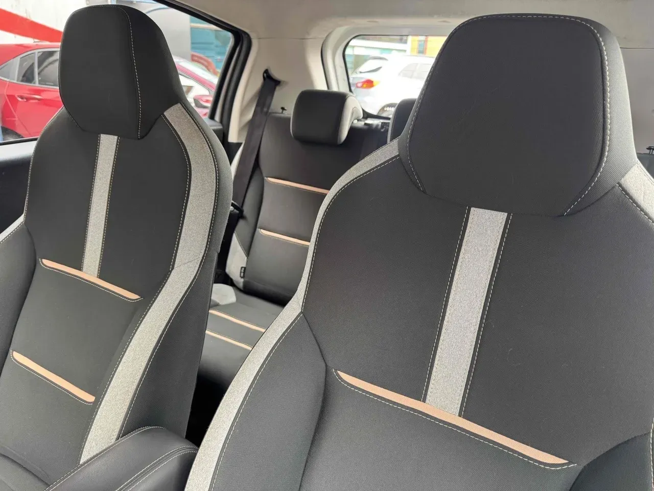 JAC E-JS1 - Imagem 12