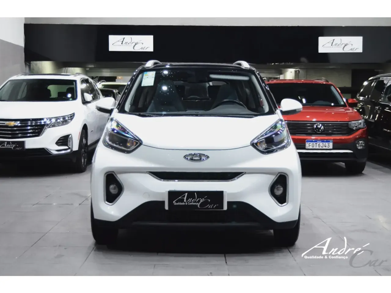 Chery Eq1 - Imagem 2