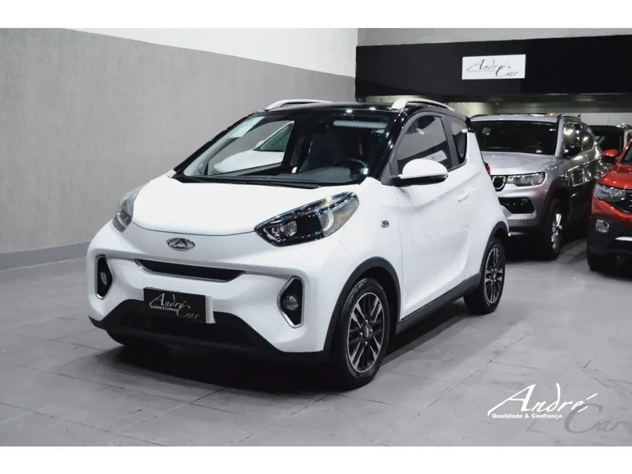 Chery Eq1 - Imagem 3