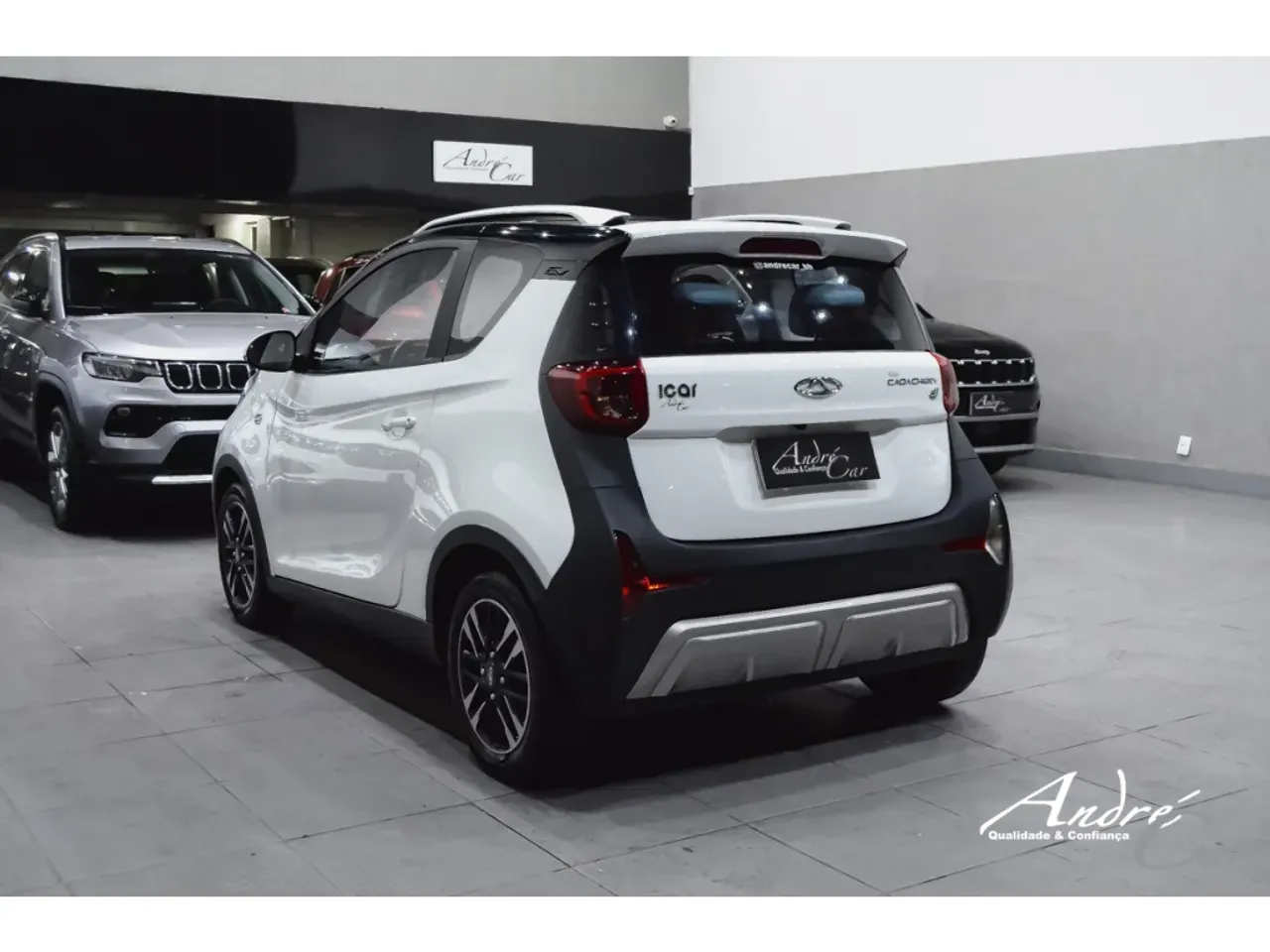 Chery Eq1 - Imagem 4