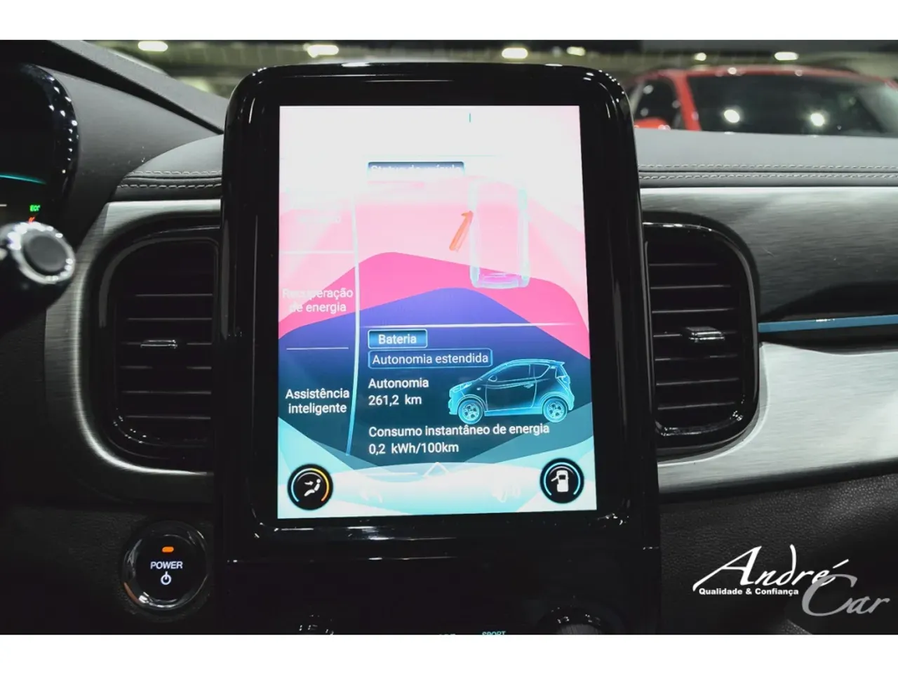 Chery Eq1 - Imagem 13