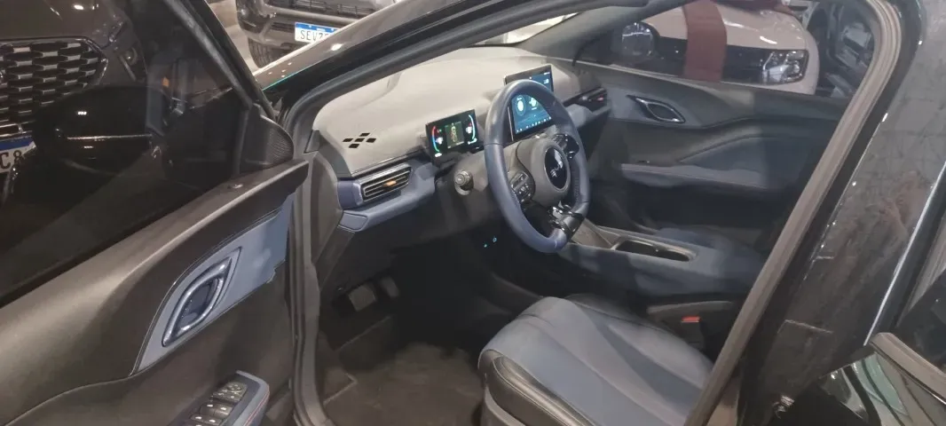 BYD Dolphin Mini - Imagem 4