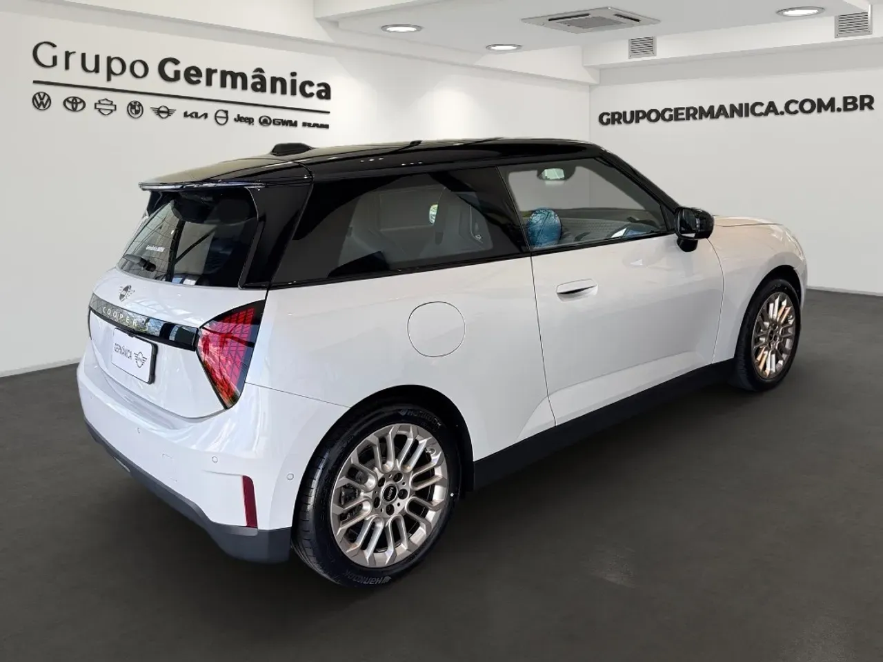 Mini Cooper SE - Imagem 3