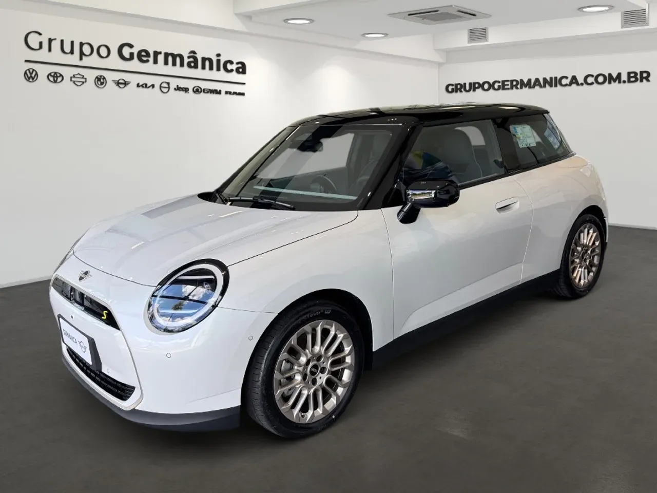 Mini Cooper SE - Imagem 2