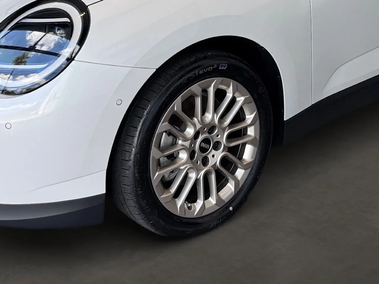 Mini Cooper SE - Imagem 6