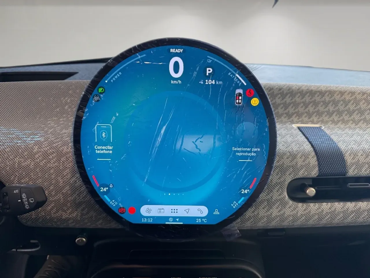 Mini Cooper SE - Imagem 9