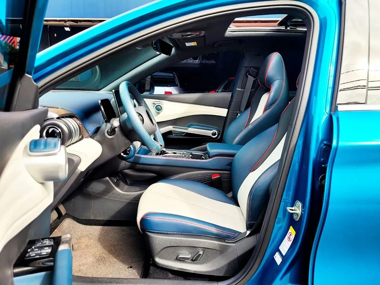 BYD Yuan Plus - Imagem 4