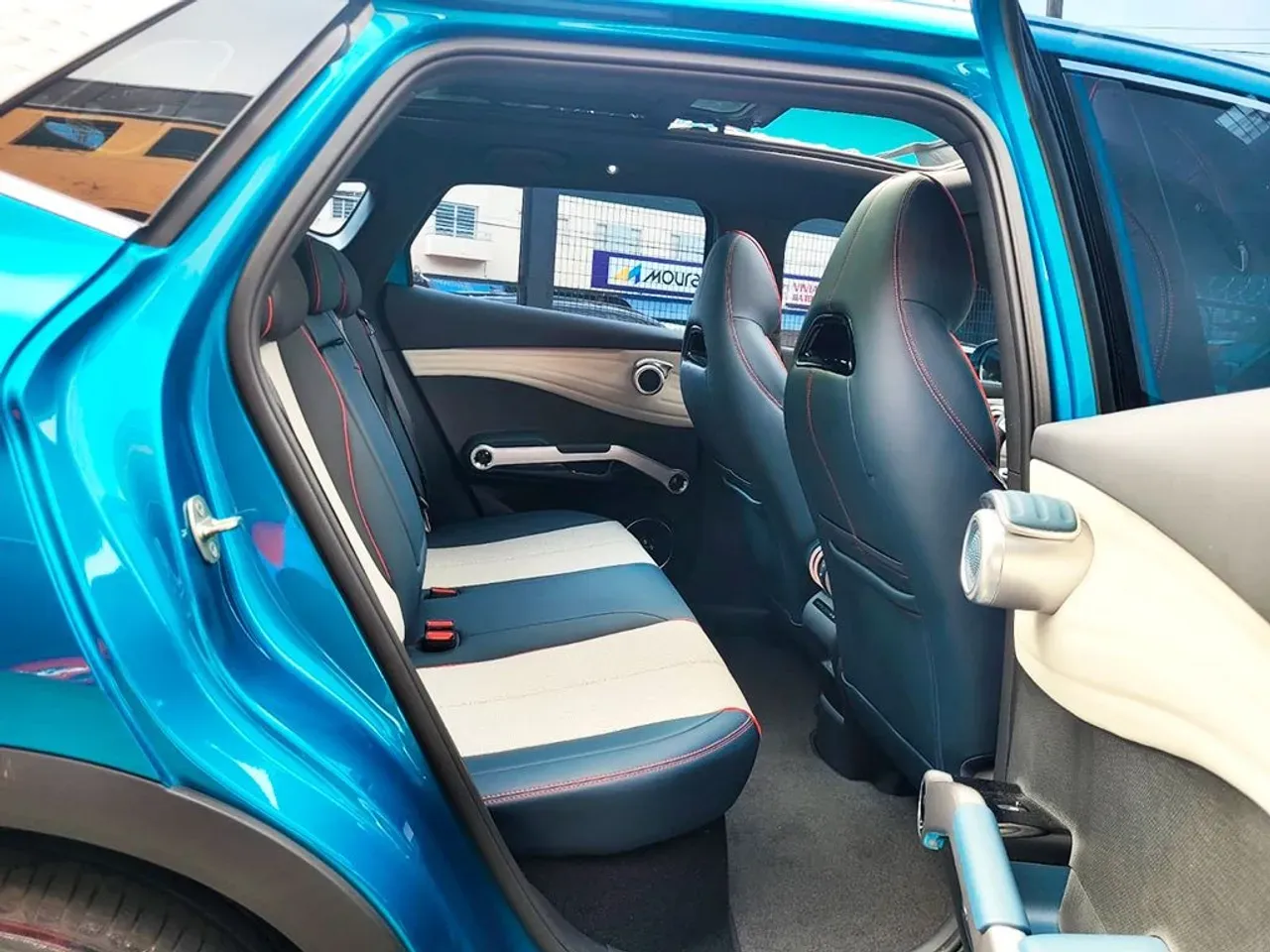 BYD Yuan Plus - Imagem 10