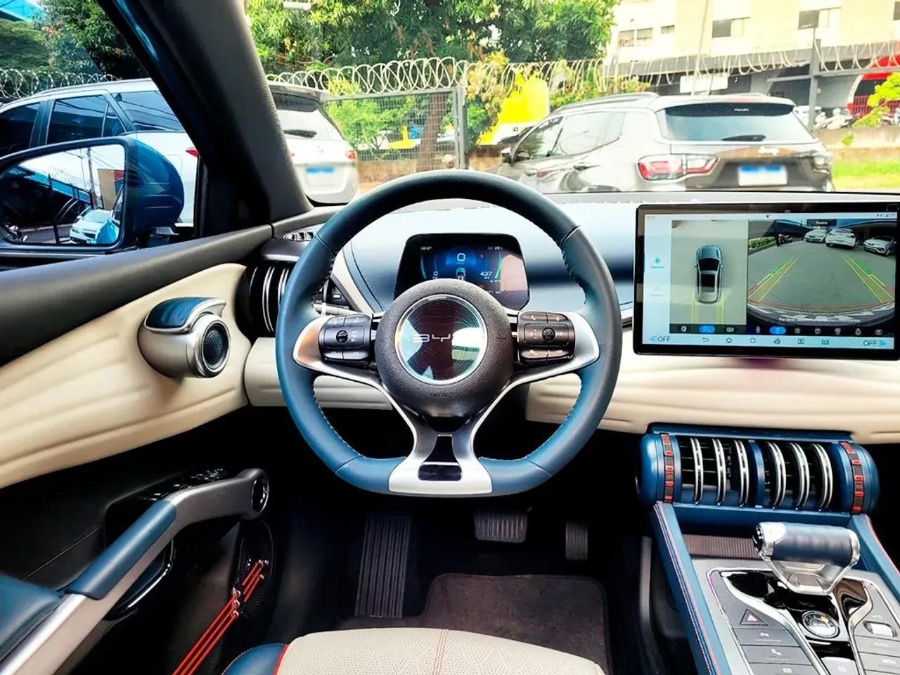 BYD Yuan Plus - Imagem 6