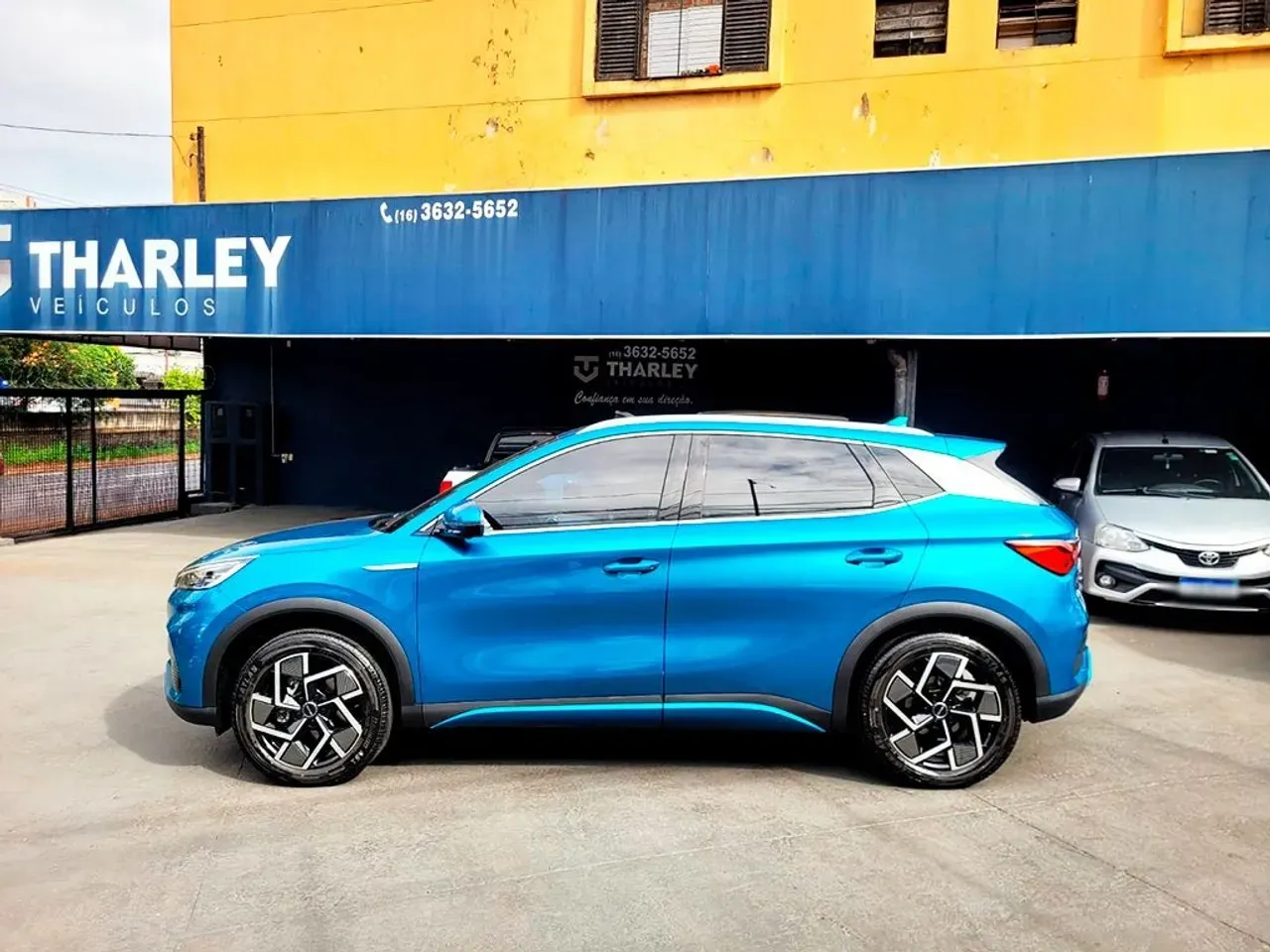 BYD Yuan Plus - Imagem 15