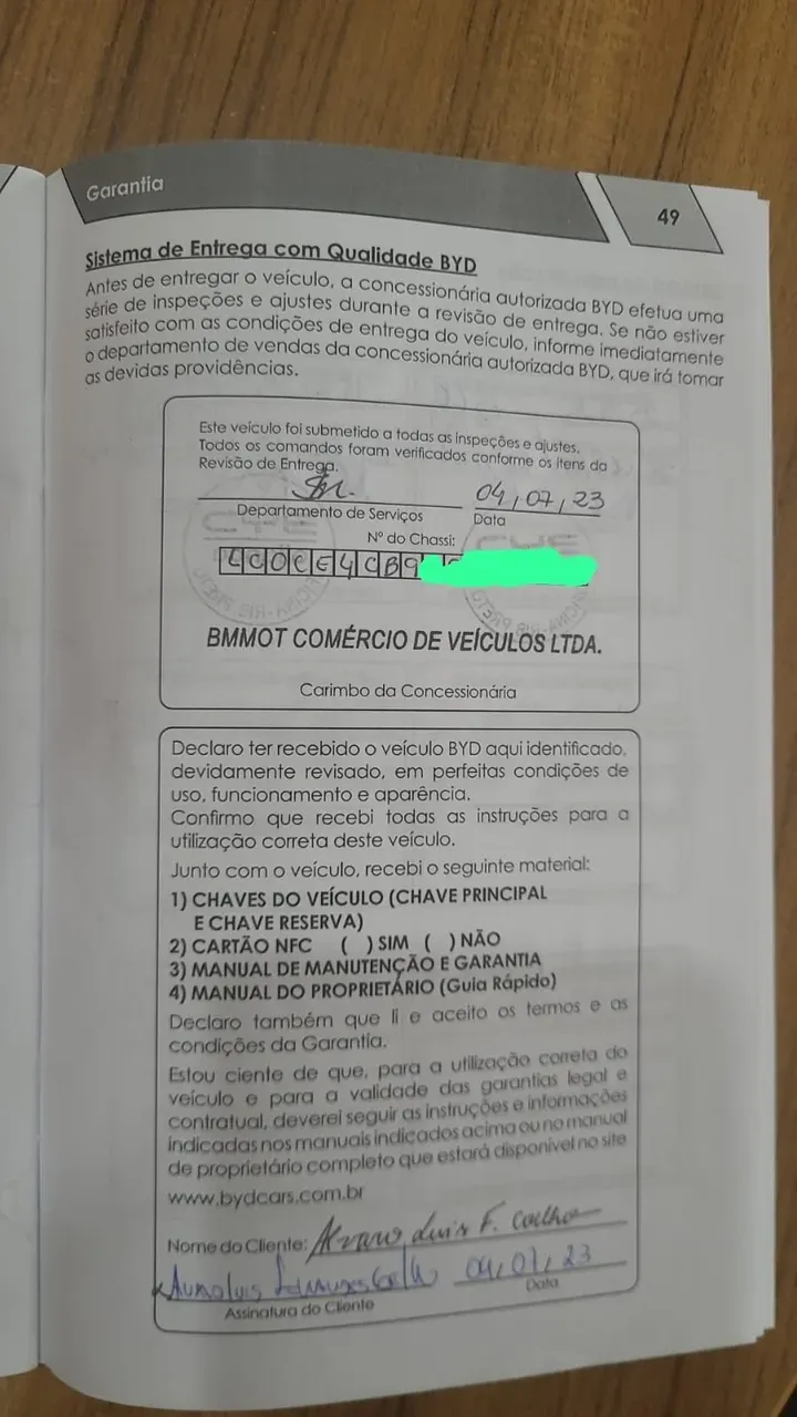 BYD Yuan Plus - Imagem 19