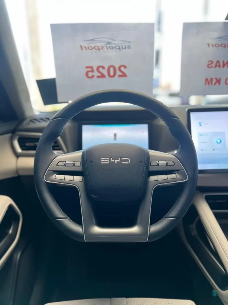 BYD Yuan Pro - Imagem 6