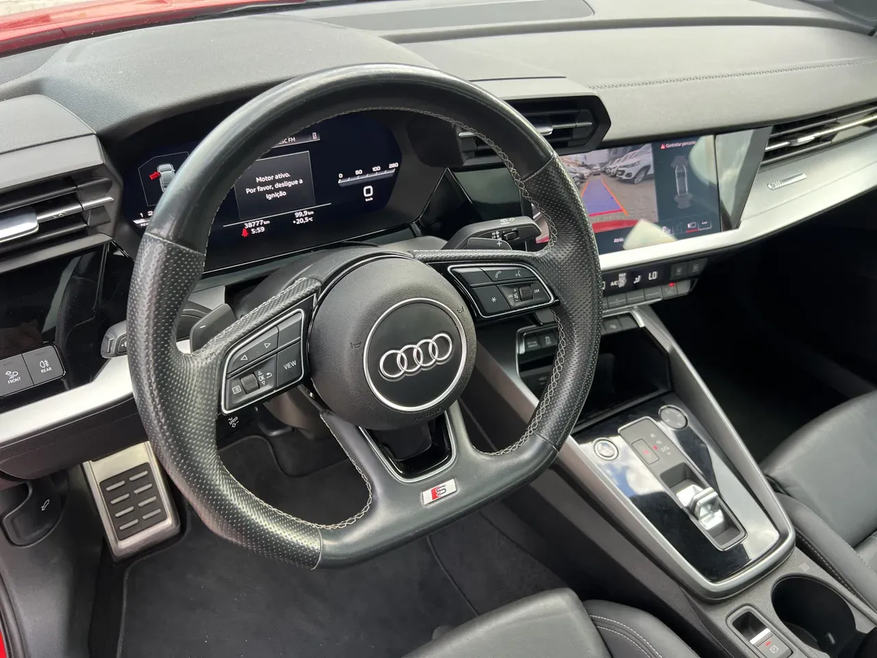 Audi A3 Sportback E-tron - Imagem 9