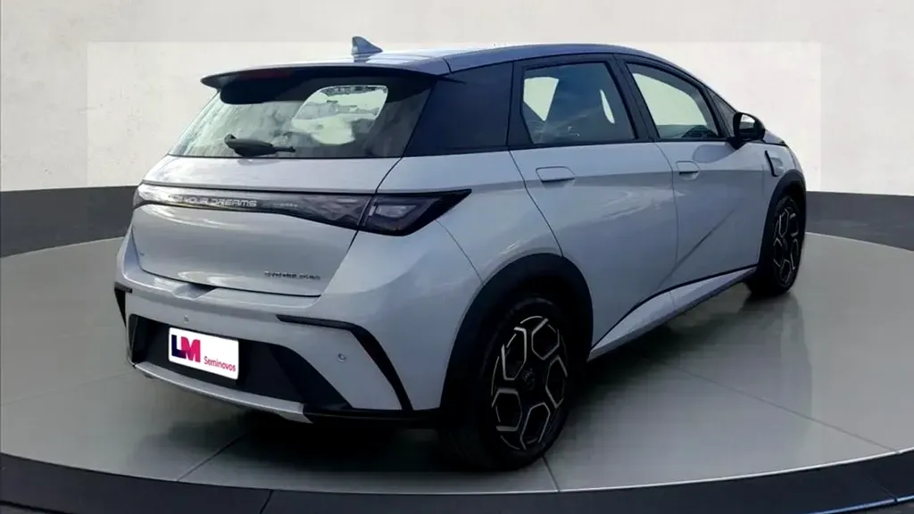 BYD Dolphin Plus - Imagem 3