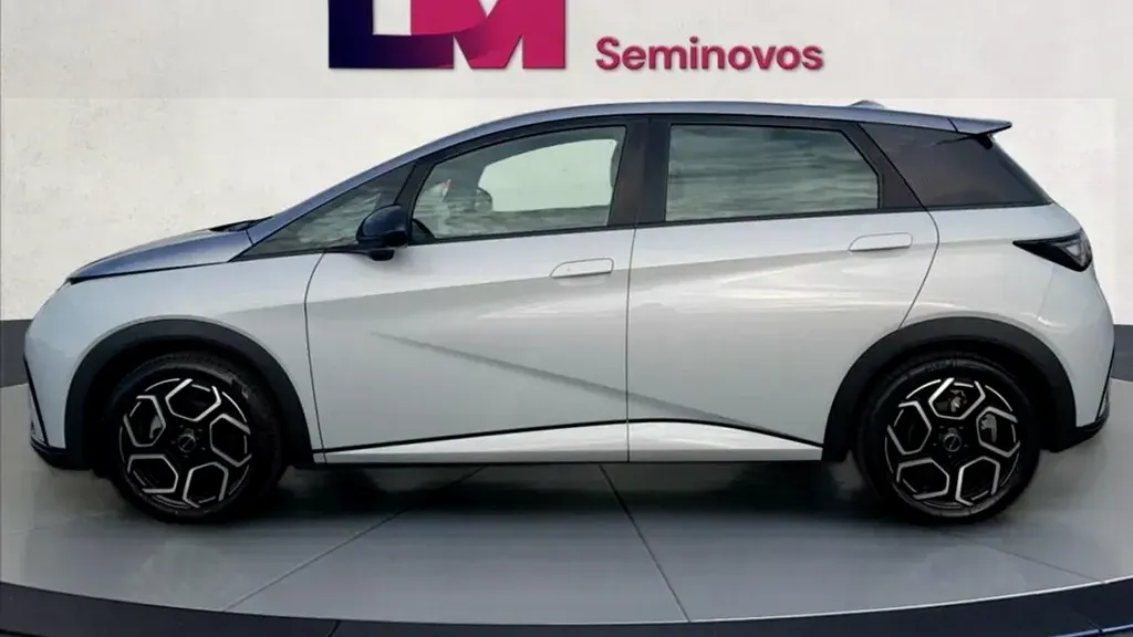 BYD Dolphin Plus - Imagem 8