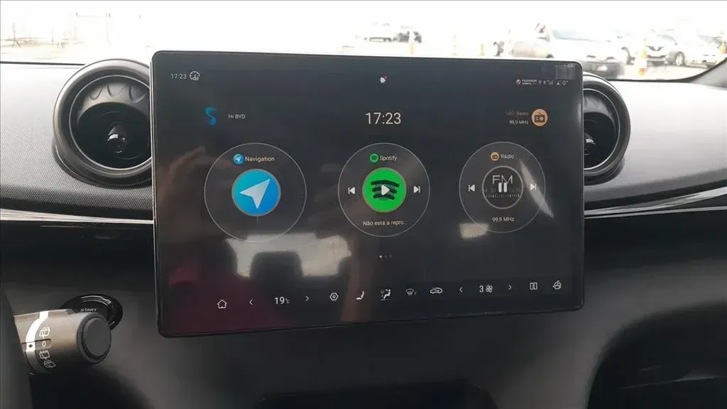 BYD Dolphin Plus - Imagem 13